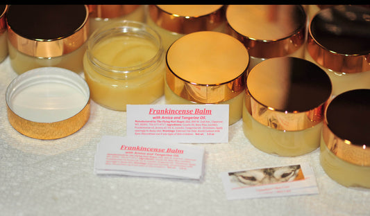 Frankincense Balm 1 oz