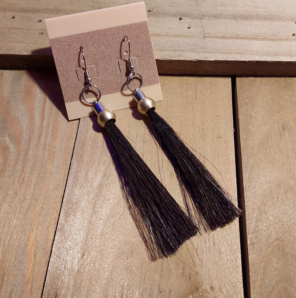 Horse Hair Tassel