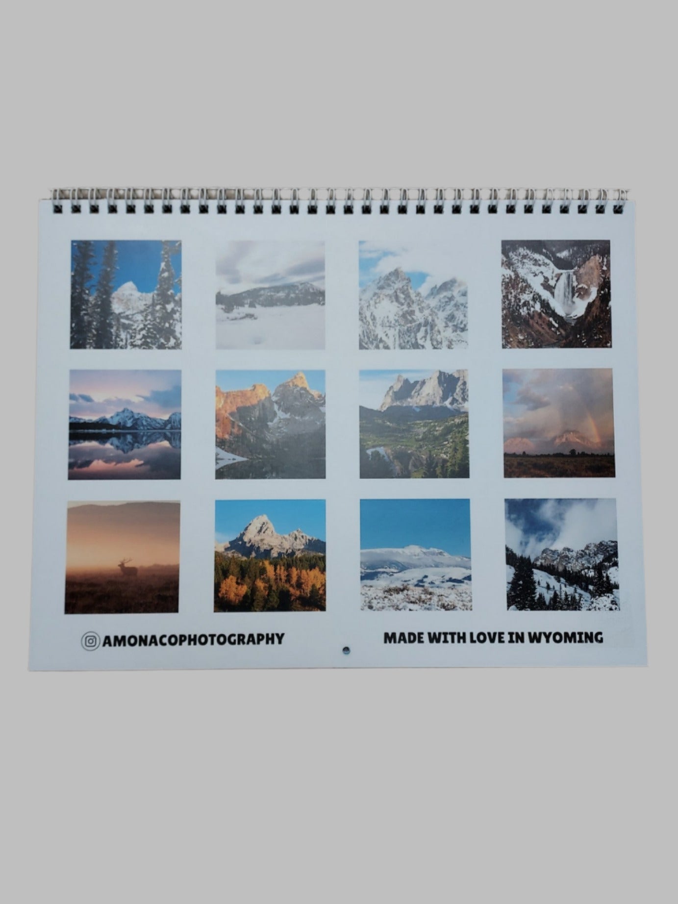 2025 Wyoming Calendar