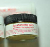 Frankincense Balm with Arnica .5oz Jar