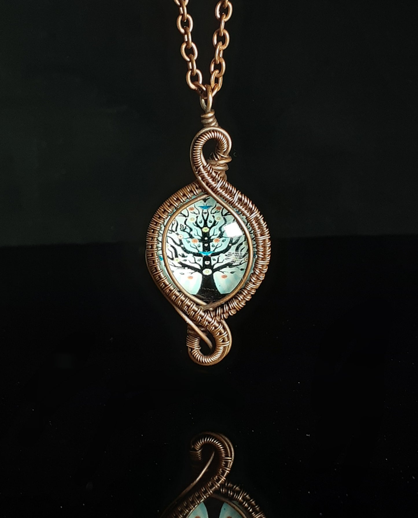 Tree of Life Pendant