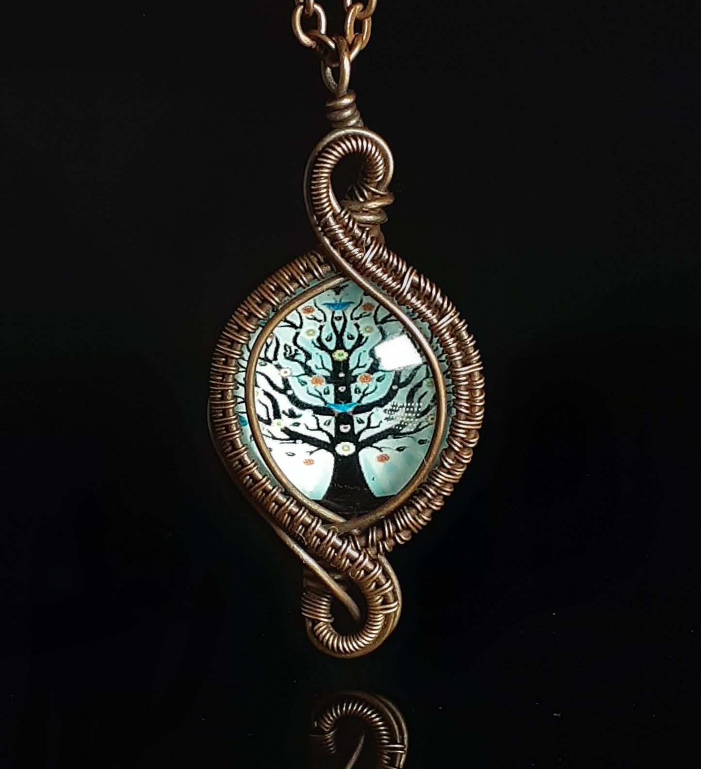 Tree of Life Pendant