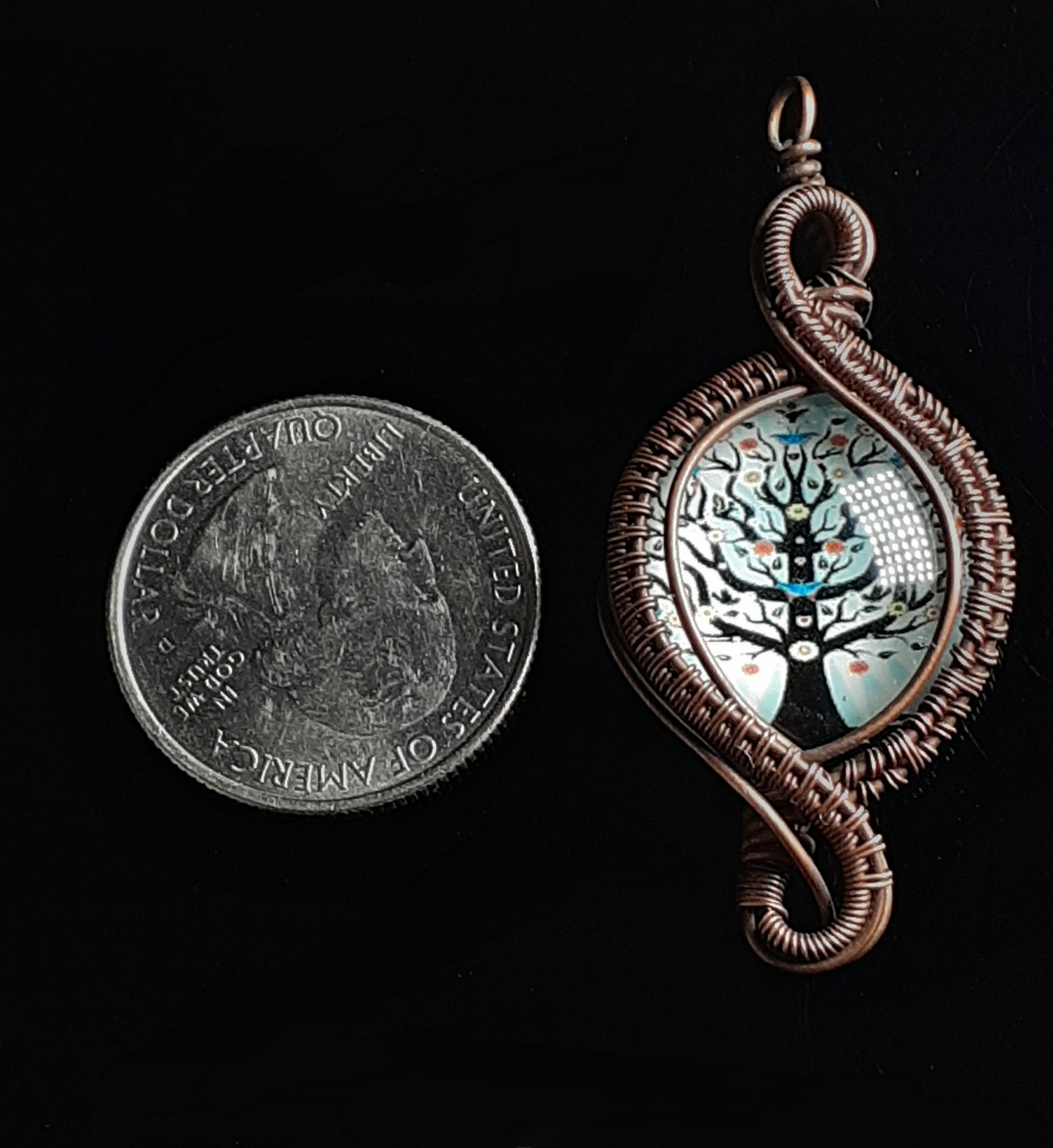 Tree of Life Pendant