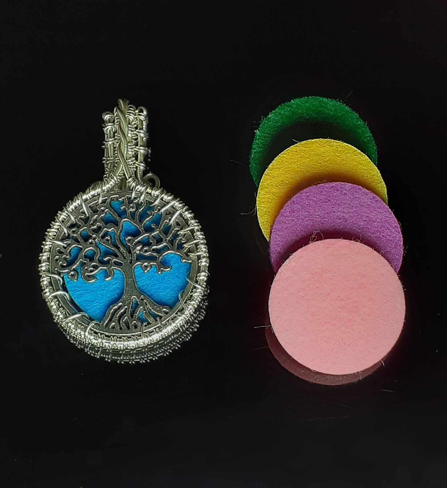 Essential Oil Diffuser Pendant