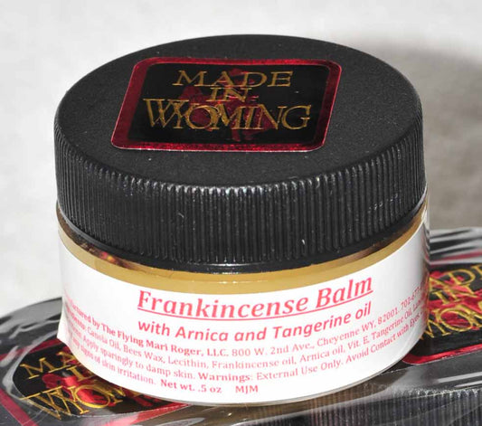 Frankincense Balm .5oz